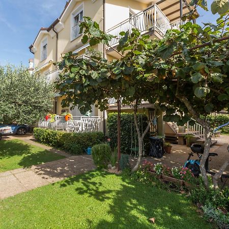 Trbovic Apartments Peaceful Stay With Free Parking, Pet-Friendly, And Bike Storage In Umag Exterior photo